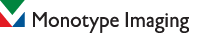 Logo Monotype Imaging